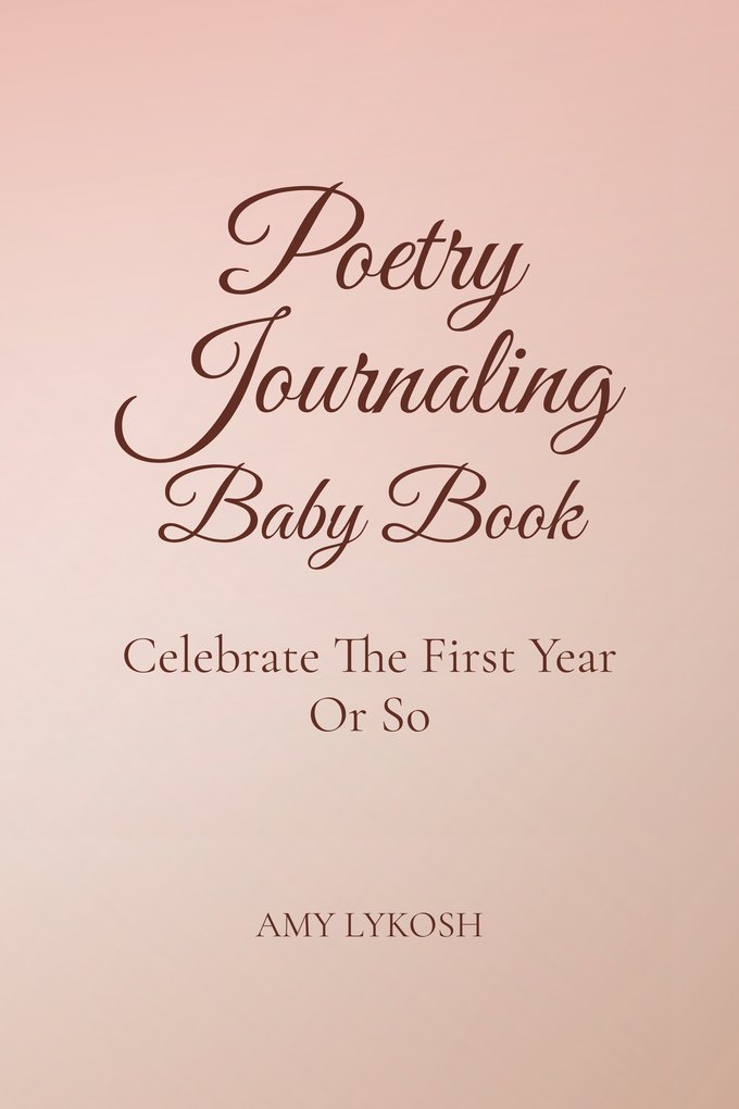 Baby Book cover