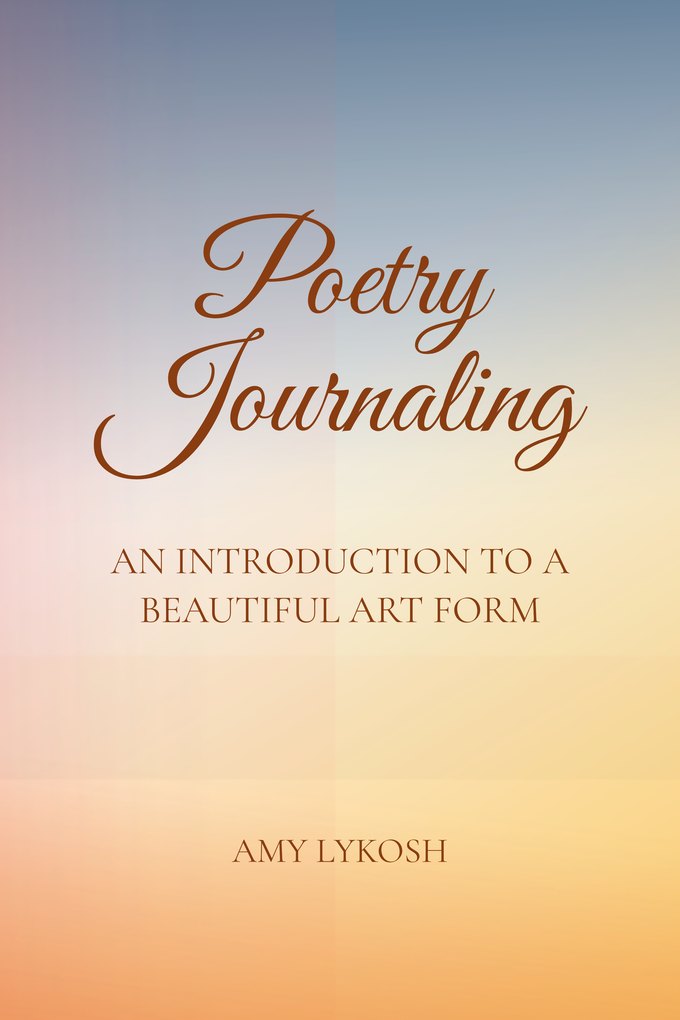 Poetry Journaling cover